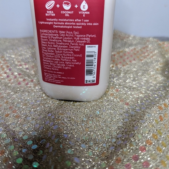 Japanese cherry blossom lotion bath and body works - Picture 4 of 4